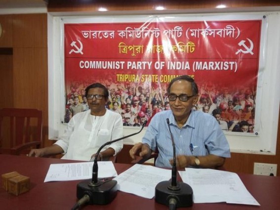 COVID-19 : CPI-M MLAs to donate 25% of their salaries for 3 months to CM relief fund
